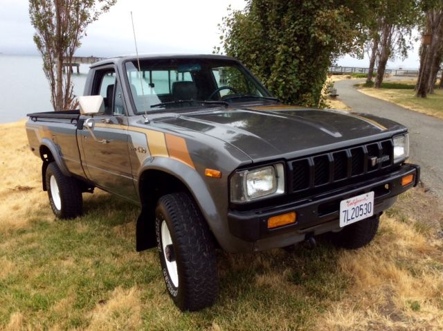 1983 Toyota Other Pickup DLX - photo 11