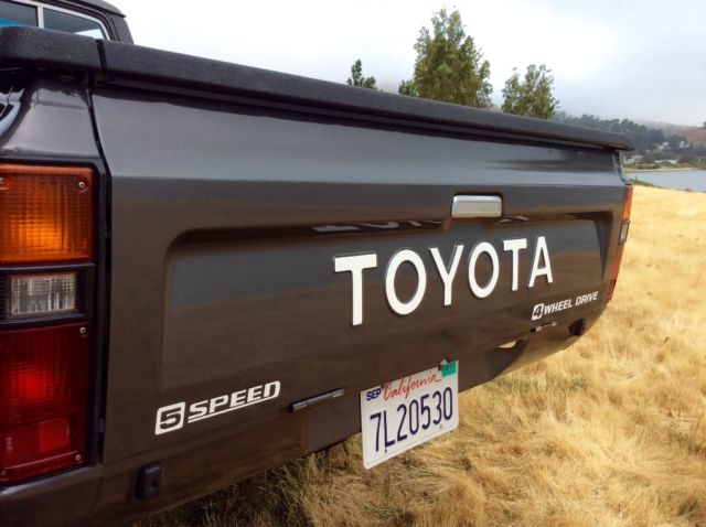 1983 Toyota Other Pickup DLX - photo 13