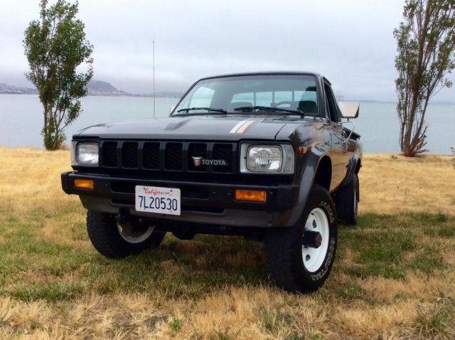1983 Toyota Other Pickup DLX - photo 3