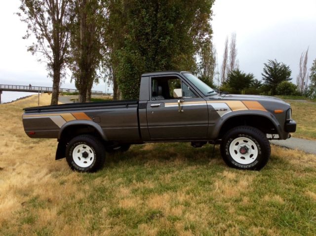 1983 Toyota Other Pickup DLX - photo 4