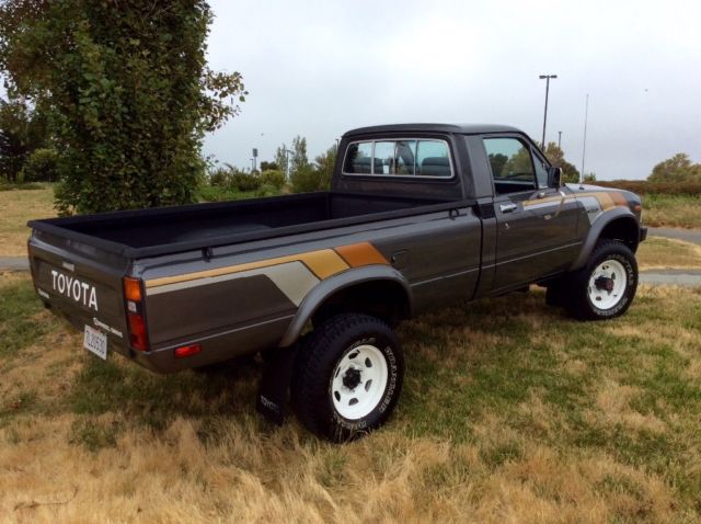 1983 Toyota Other Pickup DLX - photo 5