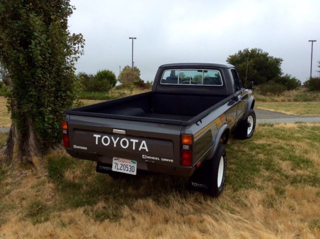 1983 Toyota Other Pickup DLX - photo 6