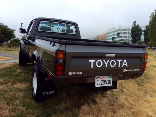 1983 Toyota Other Pickup DLX - photo 7