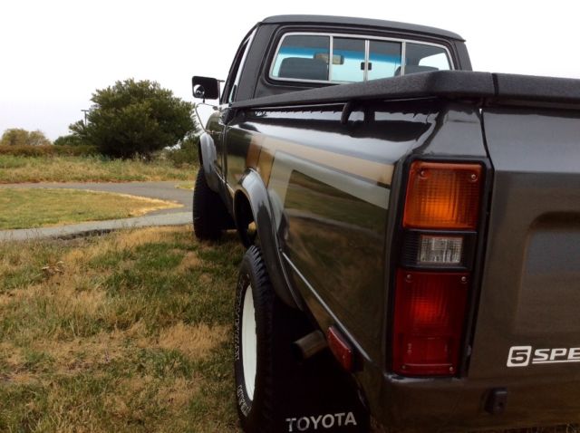 1983 Toyota Other Pickup DLX - photo 8