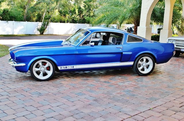 1966 Ford Mustang Fastback 289 V8 5-Speed Shelby Tribute - photo 11