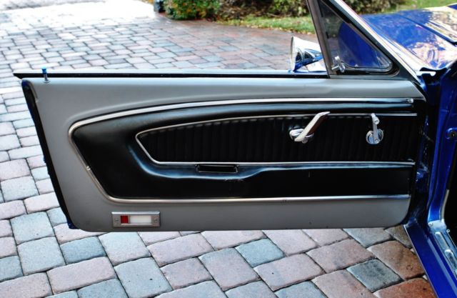1966 Ford Mustang Fastback 289 V8 5-Speed Shelby Tribute - photo 13