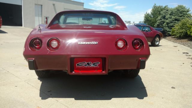 1977 Chevrolet Corvette BASE - photo 8