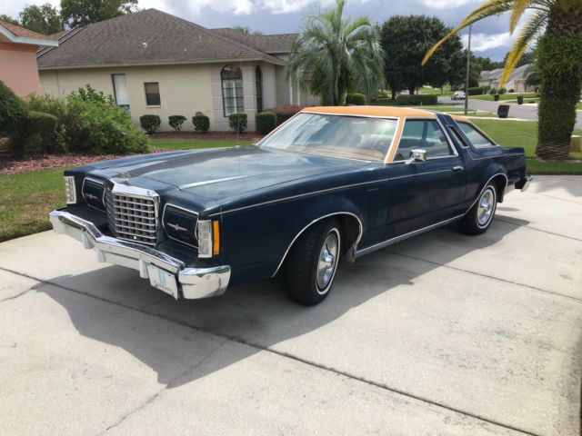 1978 Ford Thunderbird