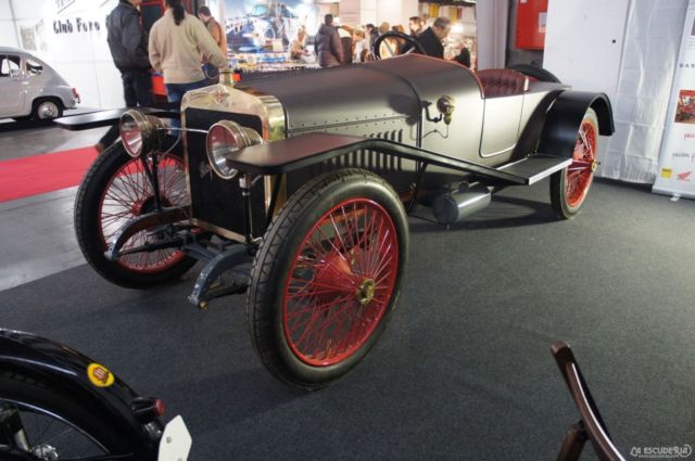 HISPANO SUIZA ALFONSO XIII 1914 1914 Other Makes ALFONSO XIII