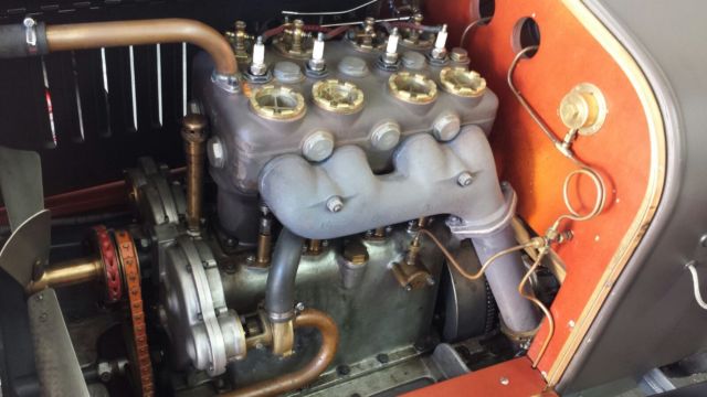 1914 Other Makes ALFONSO XIII - photo 10
