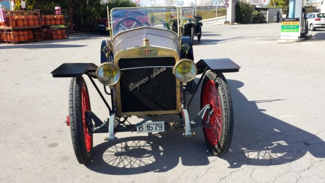 1914 Other Makes ALFONSO XIII - photo 2