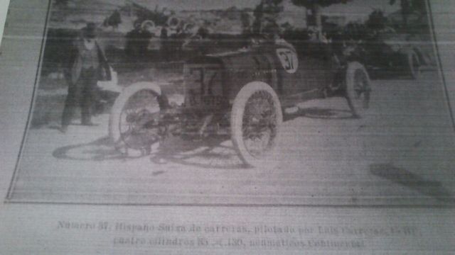 1914 Other Makes ALFONSO XIII - photo 3