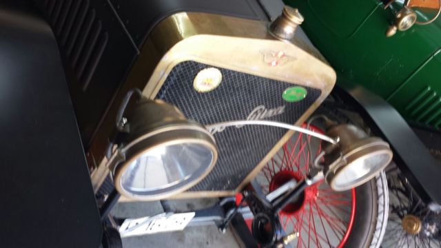 1914 Other Makes ALFONSO XIII - photo 4