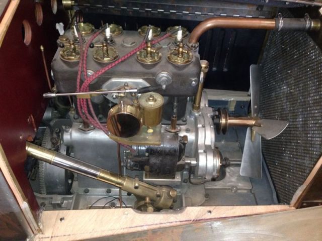 1914 Other Makes ALFONSO XIII - photo 6