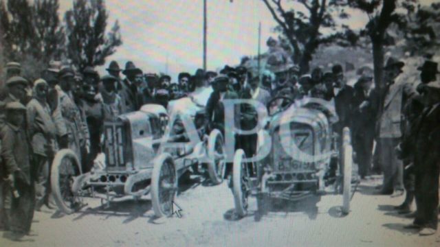 1914 Other Makes ALFONSO XIII - photo 9