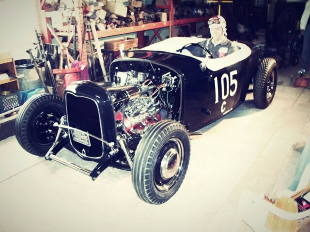 1932 Ford Roadster - photo 4