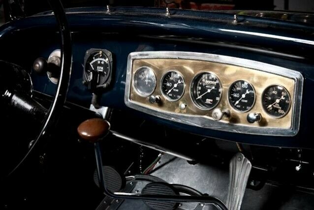 1932 Ford Roadster - photo 7