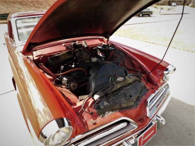 1953 Studebaker Commander - photo 11