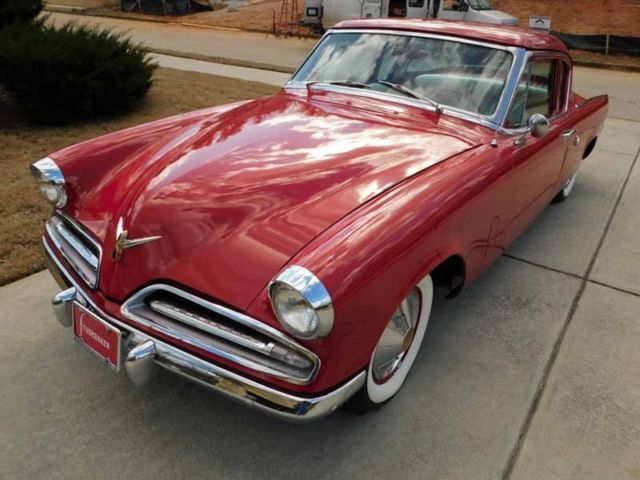 1953 Studebaker Commander - photo 3