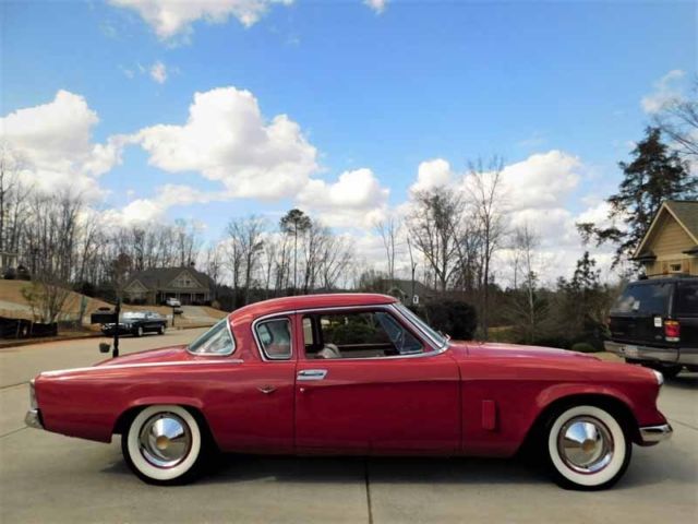 1953 Studebaker Commander - photo 4