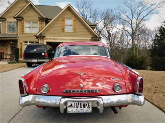 1953 Studebaker Commander - photo 6
