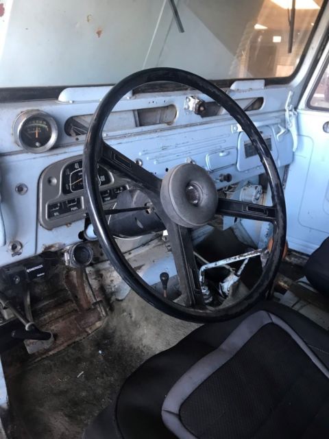 1965 Toyota Land Cruiser - photo 10