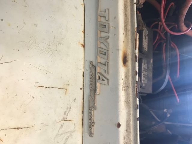 1965 Toyota Land Cruiser - photo 13