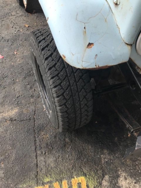 1965 Toyota Land Cruiser - photo 3
