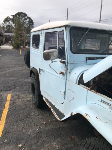 1965 Toyota Land Cruiser - photo 4