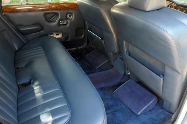 1980 Rolls-Royce Silver Wraith II 4 door saloon - photo 10