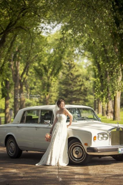 1980 Rolls-Royce Silver Wraith II 4 door saloon - photo 8