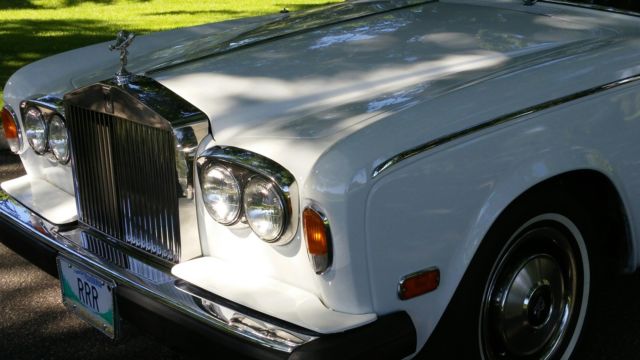 1980 Rolls-Royce Silver Wraith II - photo 4