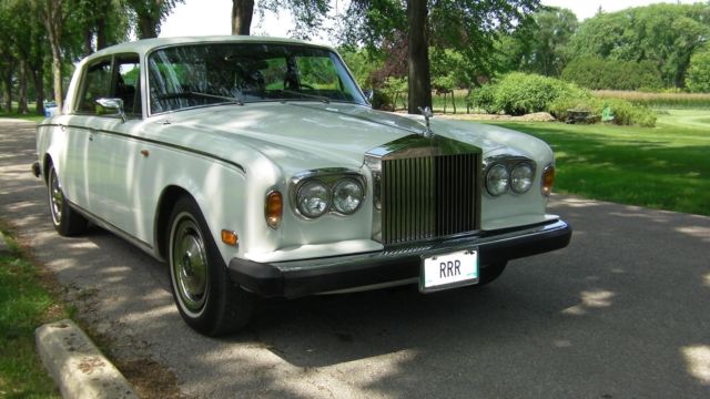 1980 Rolls-Royce Silver Wraith II - photo 9