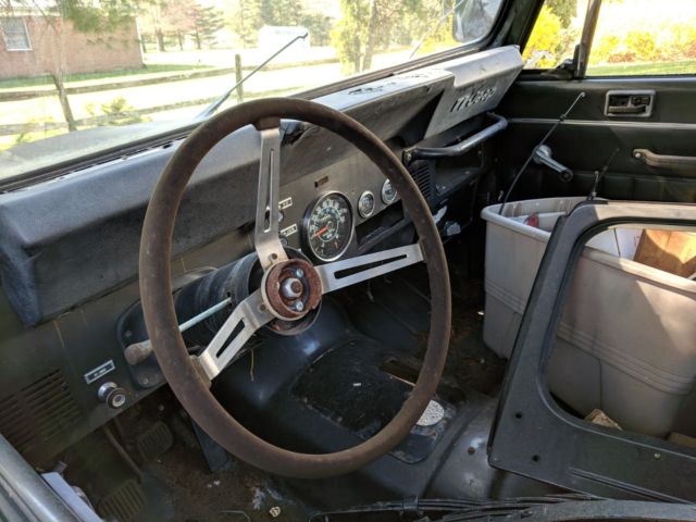 1986 Jeep CJ - photo 11
