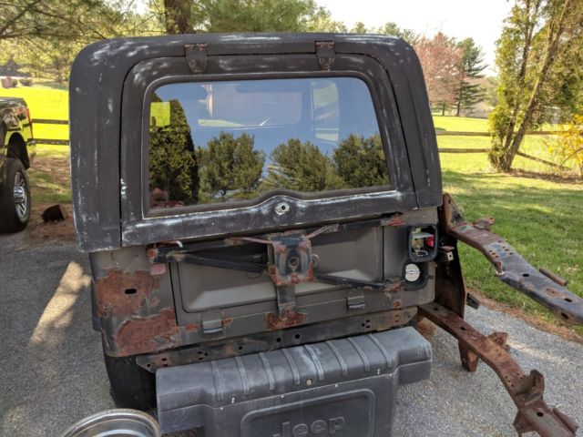 1986 Jeep CJ - photo 6