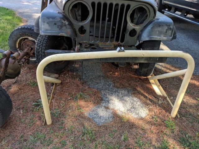 1986 Jeep CJ - photo 8