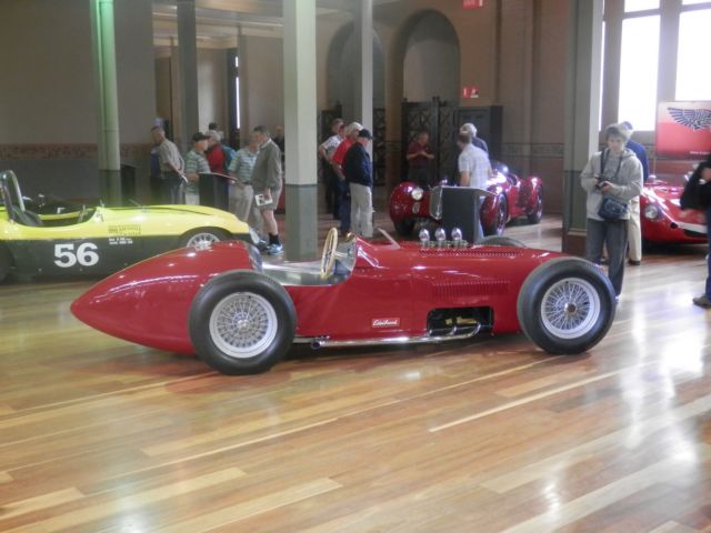HISTORIC AUSTRALIAN RACING CAR 1956 Other Makes Racing Car