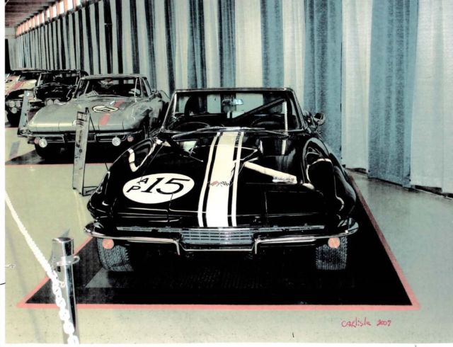 1966 Chevrolet Corvette - photo 11