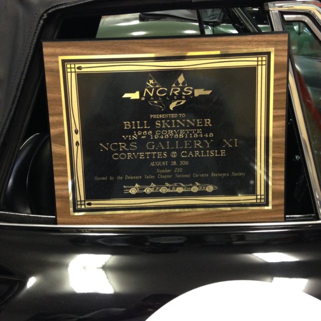 1966 Chevrolet Corvette - photo 12