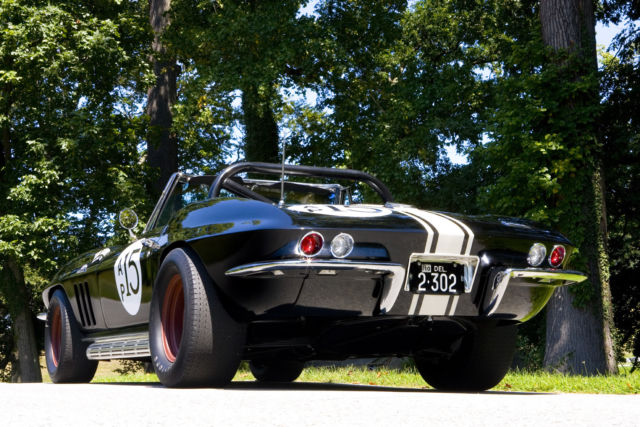 1966 Chevrolet Corvette - photo 2