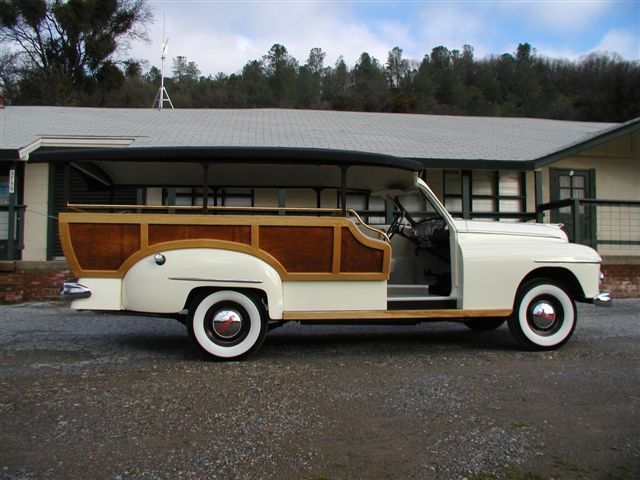 1949 Dodge Other WOOD - photo 10