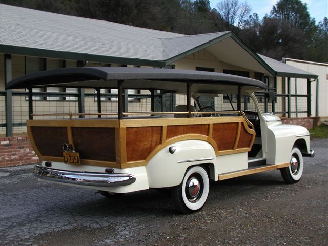 1949 Dodge Other WOOD - photo 11