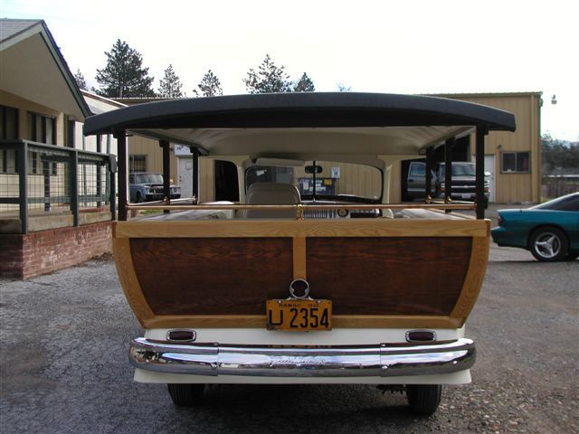 1949 Dodge Other WOOD - photo 12
