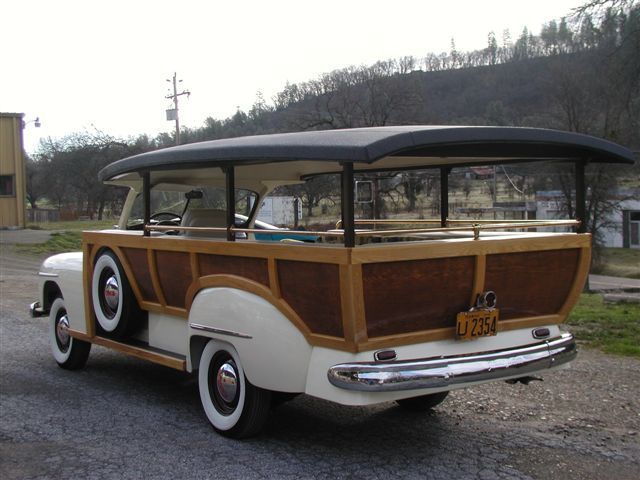 1949 Dodge Other WOOD - photo 2