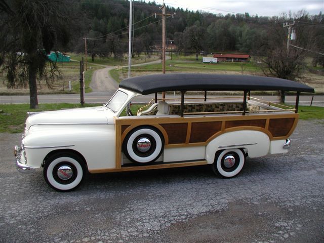 1949 Dodge Other WOOD - photo 3