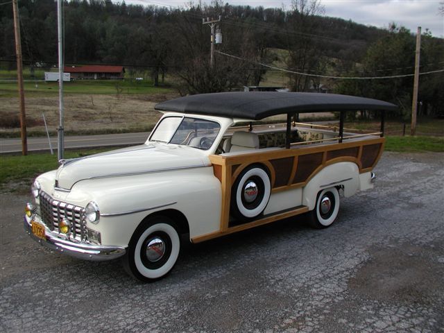 1949 Dodge Other WOOD - photo 7
