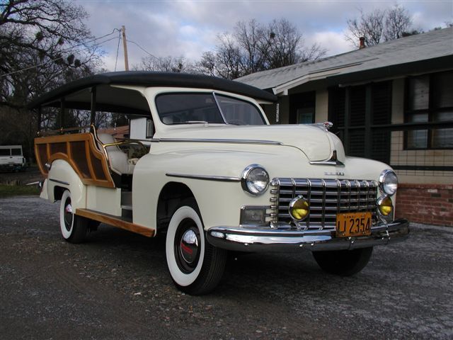 1949 Dodge Other WOOD - photo 8