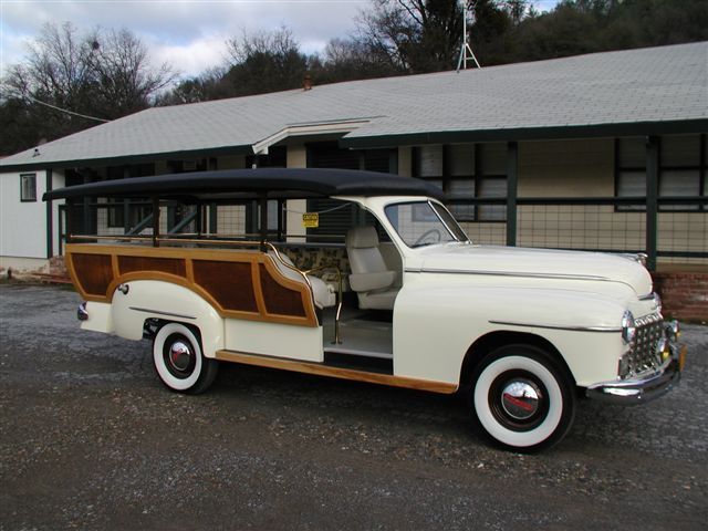1949 Dodge Other WOOD - photo 9