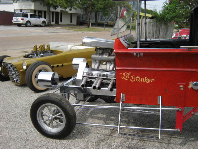 1930 Ford Model A 1932 TAGGERT BROS,CARL CASPER GEORGE BARRIS SIGNED - photo 10