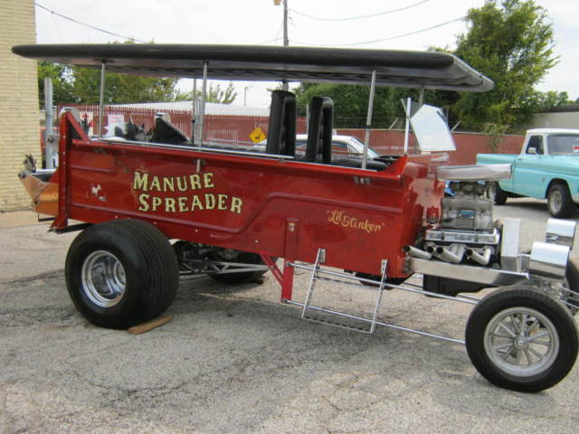 1930 Ford Model A 1932 TAGGERT BROS,CARL CASPER GEORGE BARRIS SIGNED - photo 13